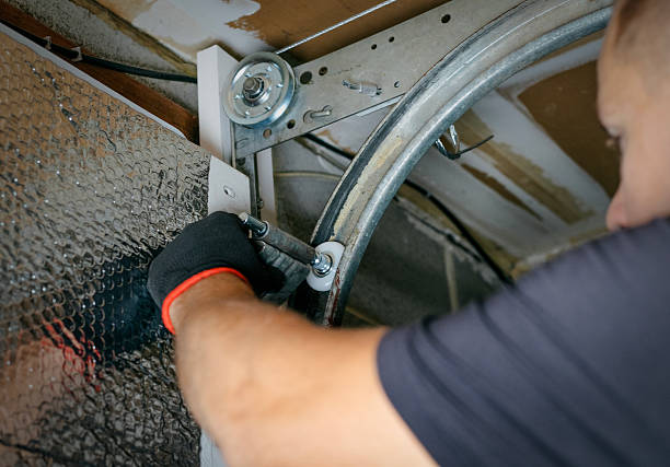 Affordable Garage Door Panel Replacement solutions in Fair Lawn, NJ